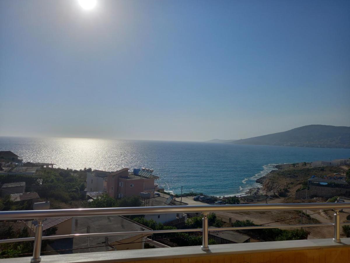 Apartments Vila Ardi Sarande Exterior photo