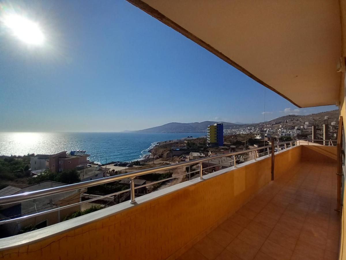 Apartments Vila Ardi Sarande Exterior photo