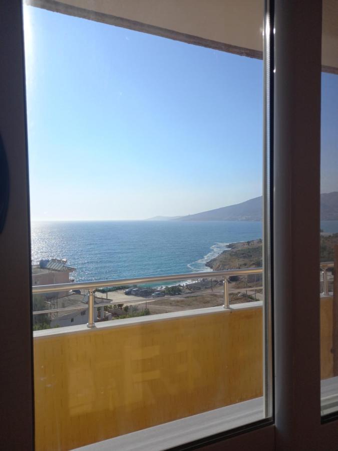 Apartments Vila Ardi Sarande Exterior photo