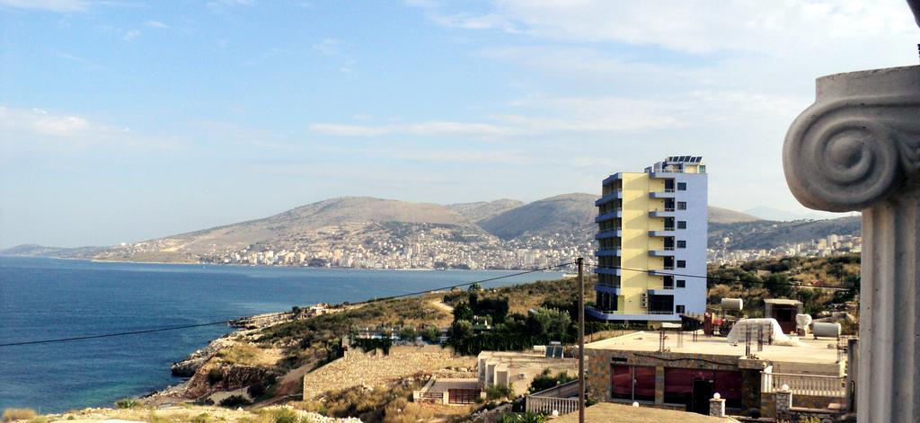 Apartments Vila Ardi Sarande Room photo