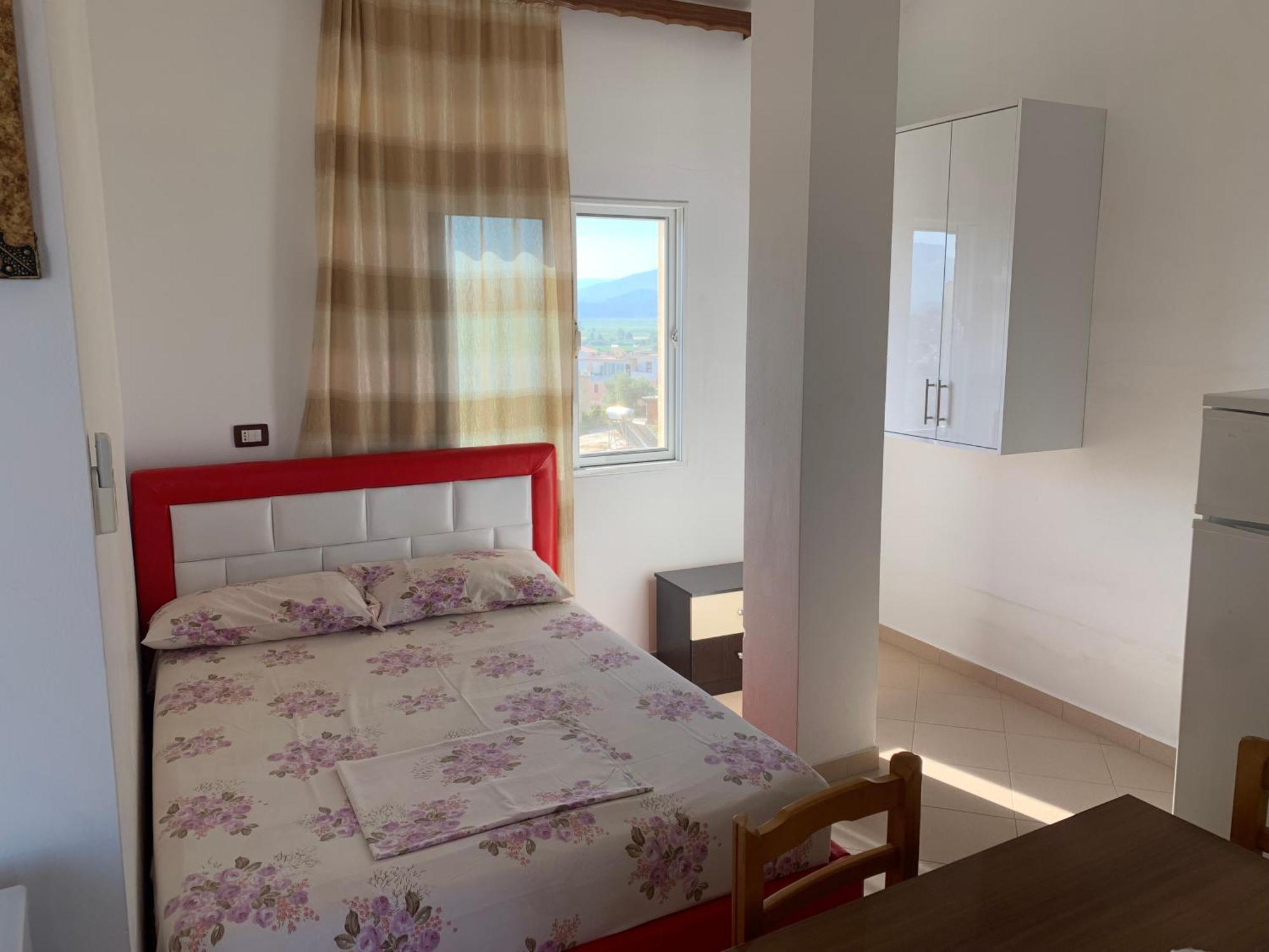 Apartments Vila Ardi Sarande Exterior photo