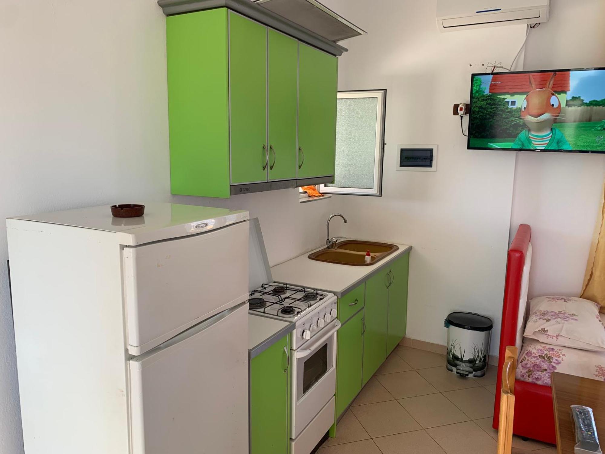 Apartments Vila Ardi Sarande Exterior photo