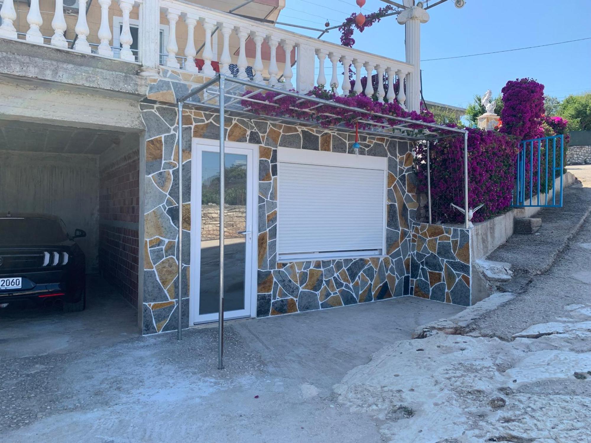 Apartments Vila Ardi Sarande Exterior photo