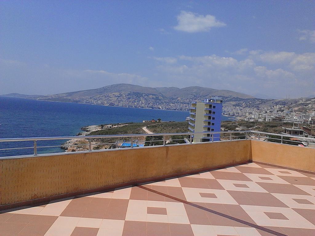Apartments Vila Ardi Sarande Room photo