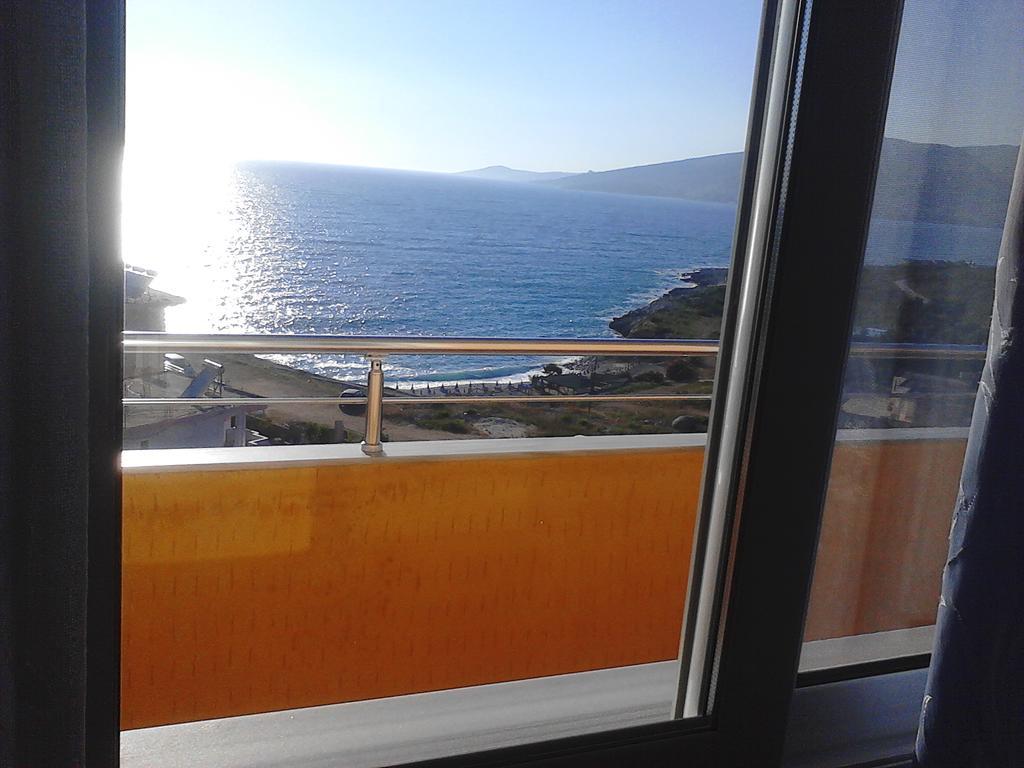 Apartments Vila Ardi Sarande Exterior photo
