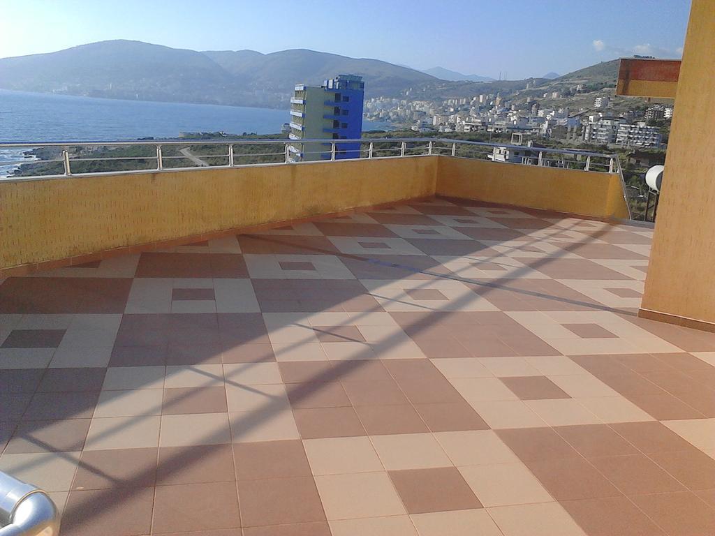 Apartments Vila Ardi Sarande Exterior photo
