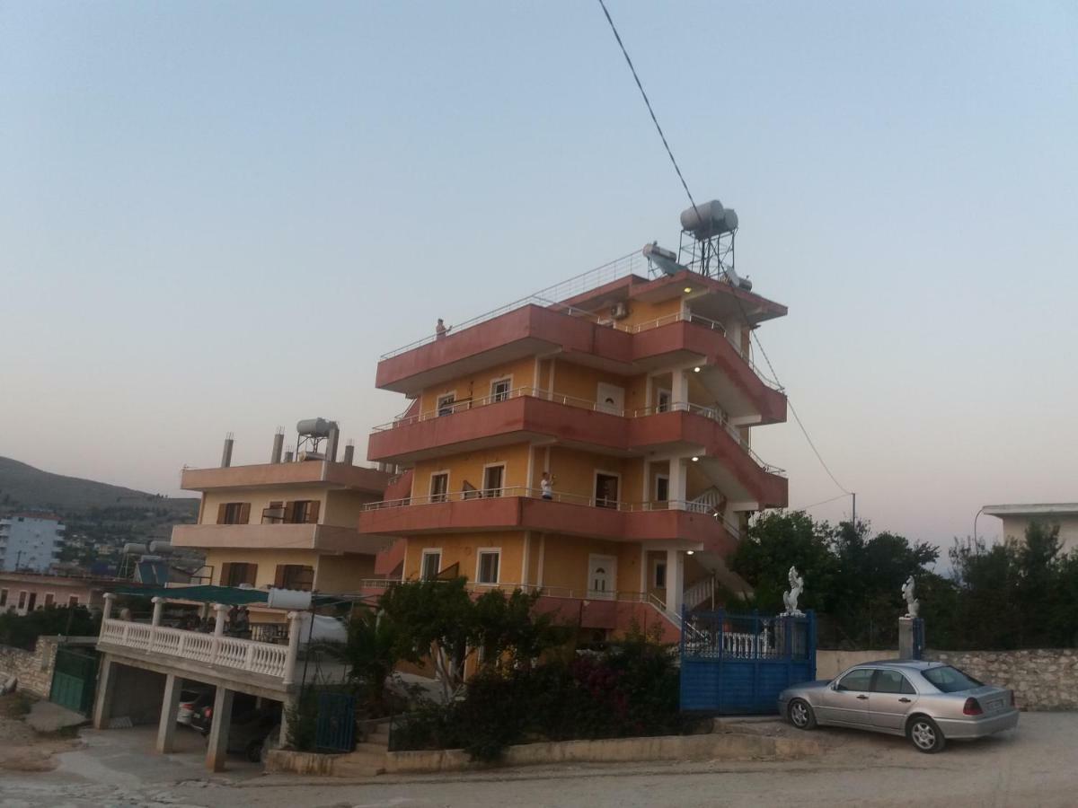 Apartments Vila Ardi Sarande Exterior photo