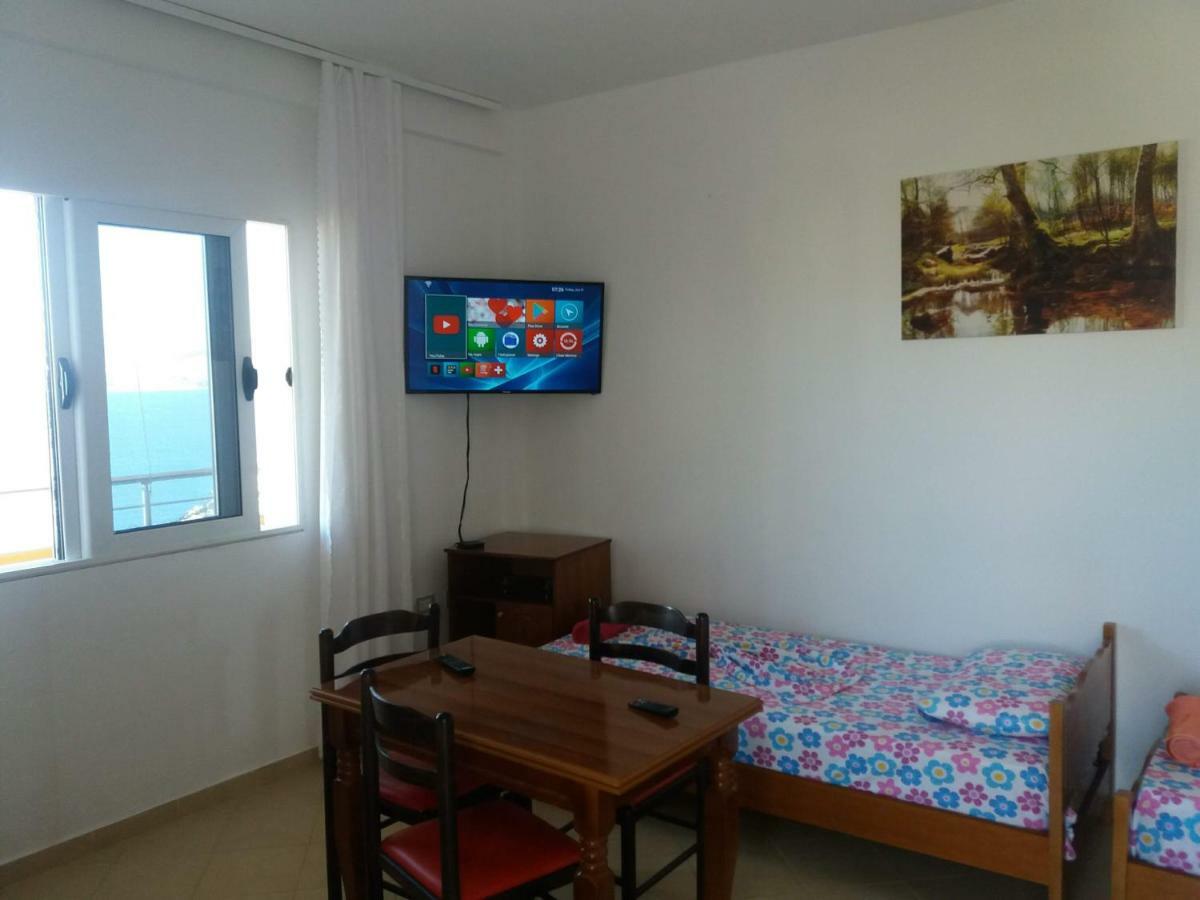 Apartments Vila Ardi Sarande Exterior photo