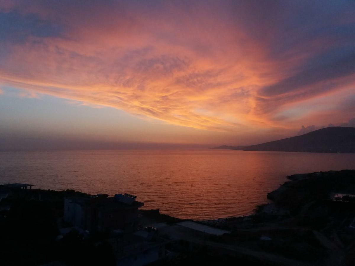 Apartments Vila Ardi Sarande Exterior photo