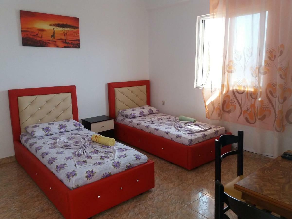 Apartments Vila Ardi Sarande Exterior photo